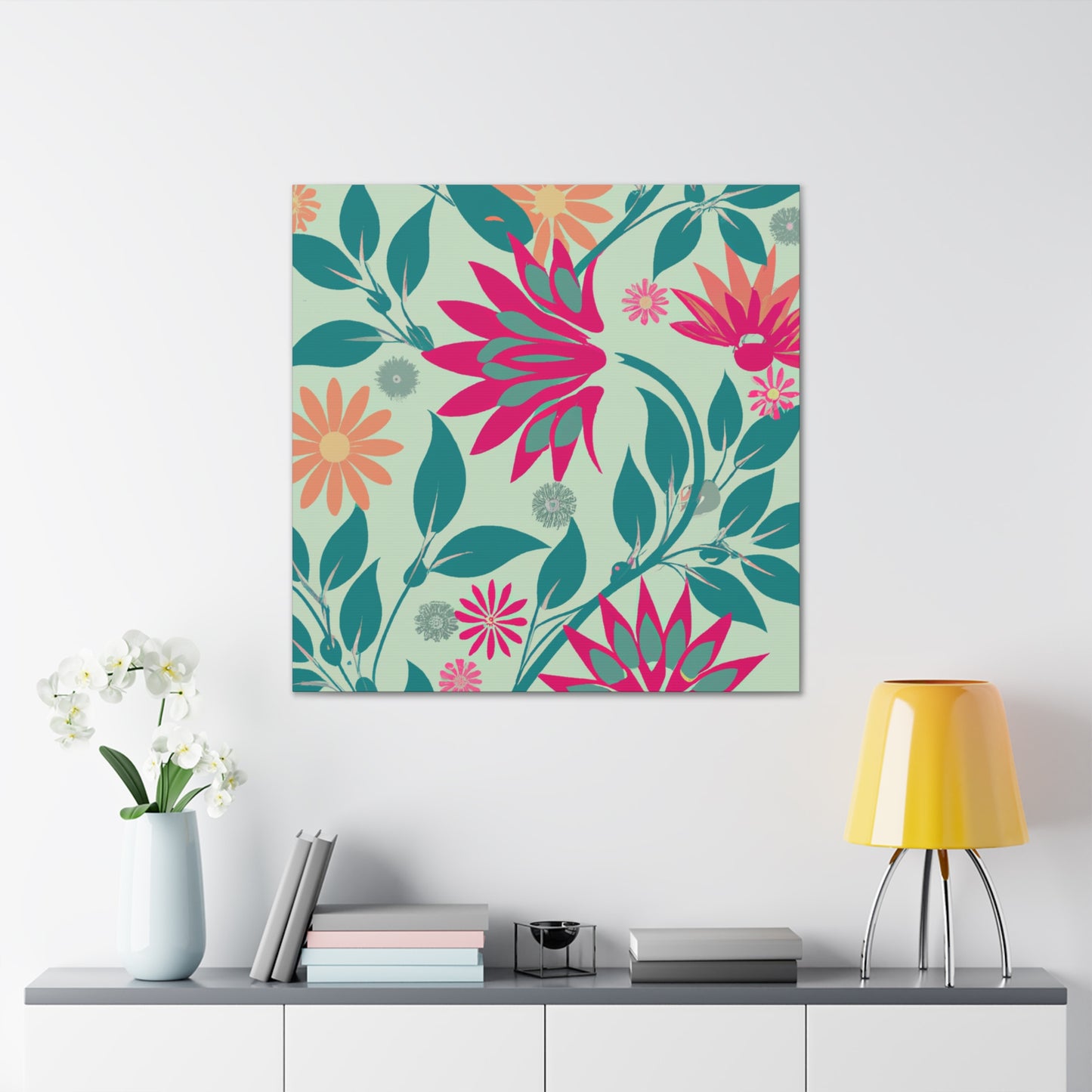 Floreria - Floral - Canvas