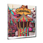 Candy Kingdom - Amusement - Canvas