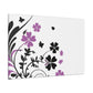 Magnificent Mums - Floral - Canvas