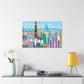 Holi - Destination India - Canvas