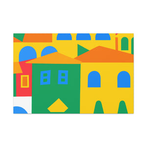 Dante Damiano - Italy - Canvas