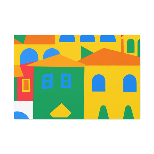 Dante Damiano - Italy - Canvas