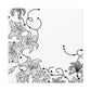 Lilyanna - Floral - Canvas