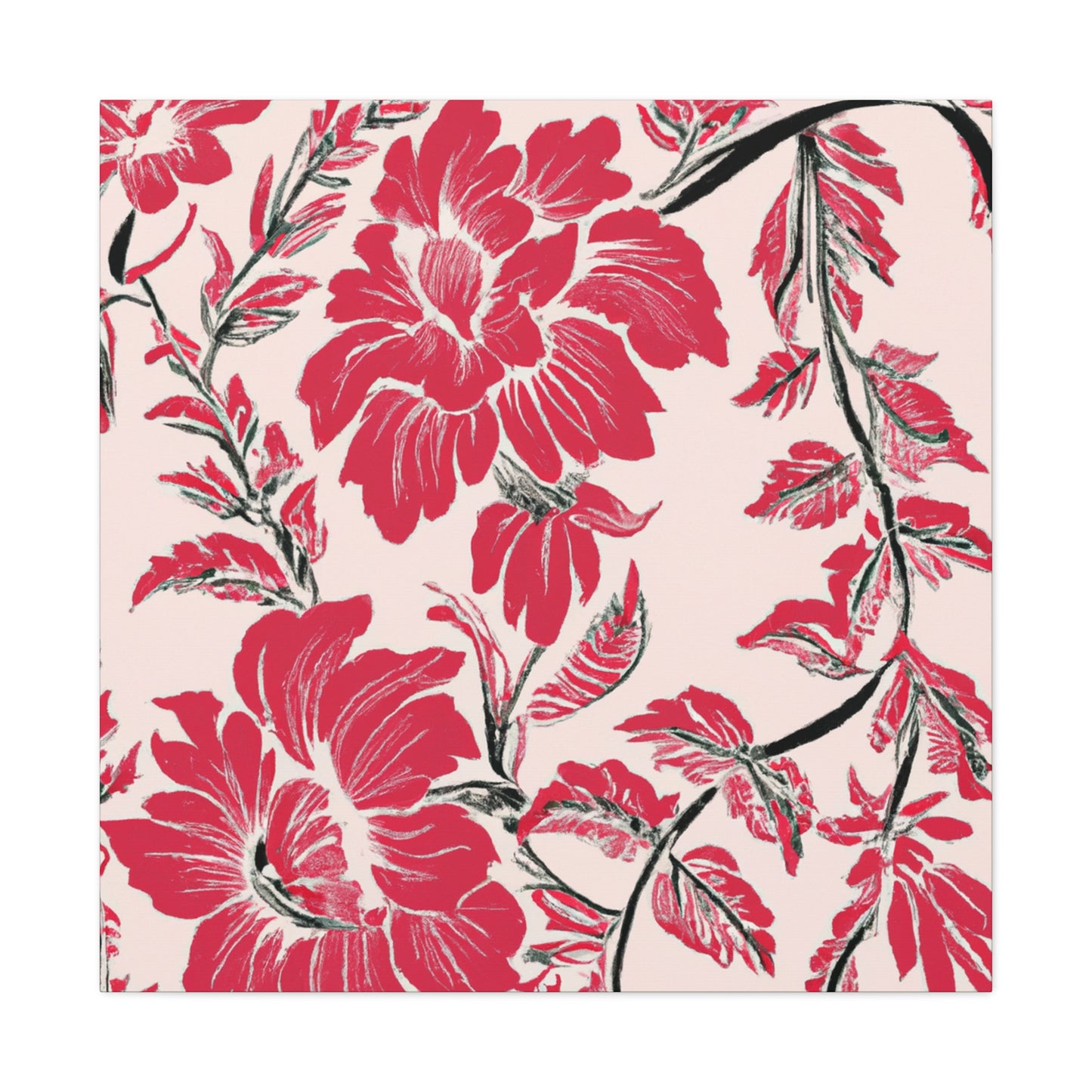 Heavenscent - Floral - Canvas