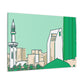 Shamsuddin - Middle East - Canvas