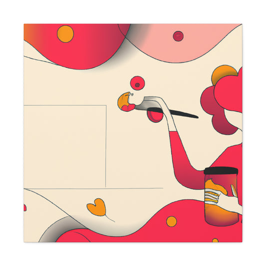 Nova - Minimalism - Canvas