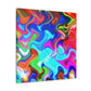 Unitea - Abstract - Canvas