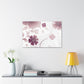 BlissBloom - Floral - Canvas