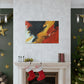 Giordano, Ventura Salimbeni - Abstract Canvas