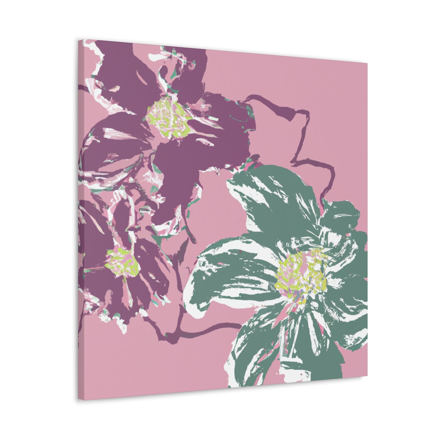 DaisyDays-Floral - Canvas
