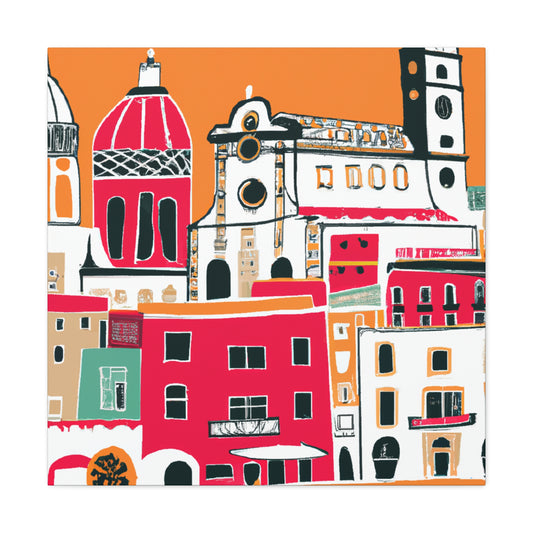 Angelo Verducci - Italy - Canvas