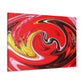 Amethyst Nectar - Abstract - Canvas