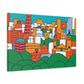 Ayaqui - South America - Canvas