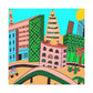 Shaythmah - Middle East - Canvas