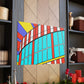 The Juke Joint Jive-O-Rama. - Canvas - Pop Art