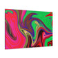 Rainbow Dreamglo - Abstract - Canvas