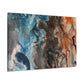 Earthy - Abstract Canvas