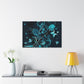 VIPERIA - Floral - Canvas