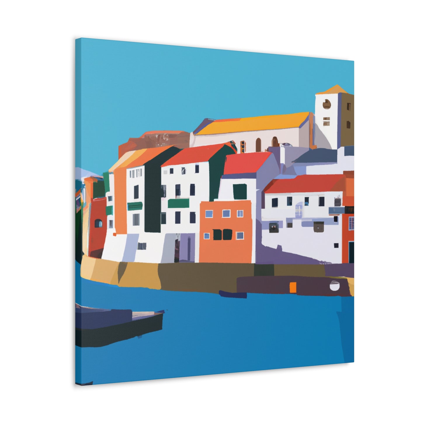 Vinha da Vida - Destination Portugal - Canvas