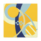 Retro Regalia - Midcentury - Canvas