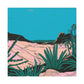 Dune-scape Landscape - Canvas