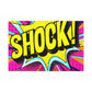 Shocking! - Canvas Pop Art