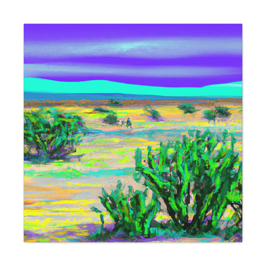 Dune Dreams - Landscape - Canvas