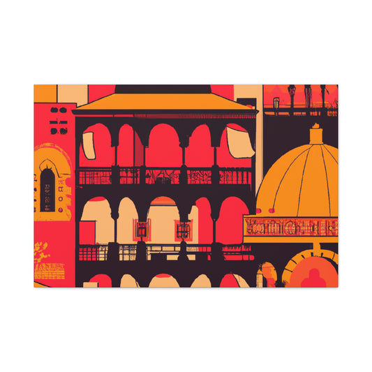 Shalini Verma - India - Canvas