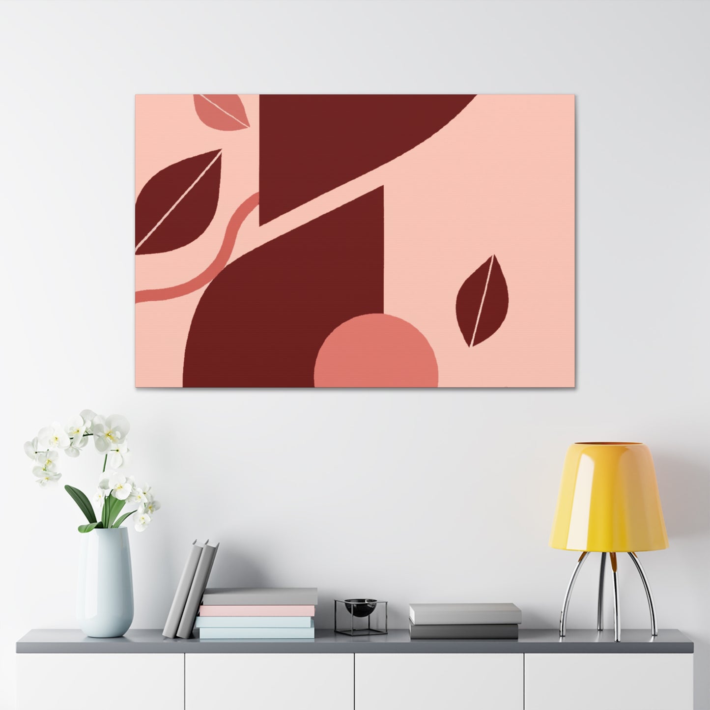 Peaceful Harmony - Minimalism - Canvas
