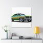 Speed Devil - Automobile - Canvas