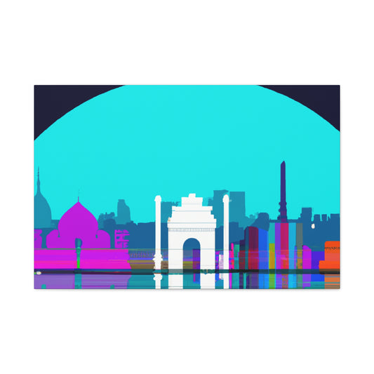 Aarav Kumar - India - Canvas