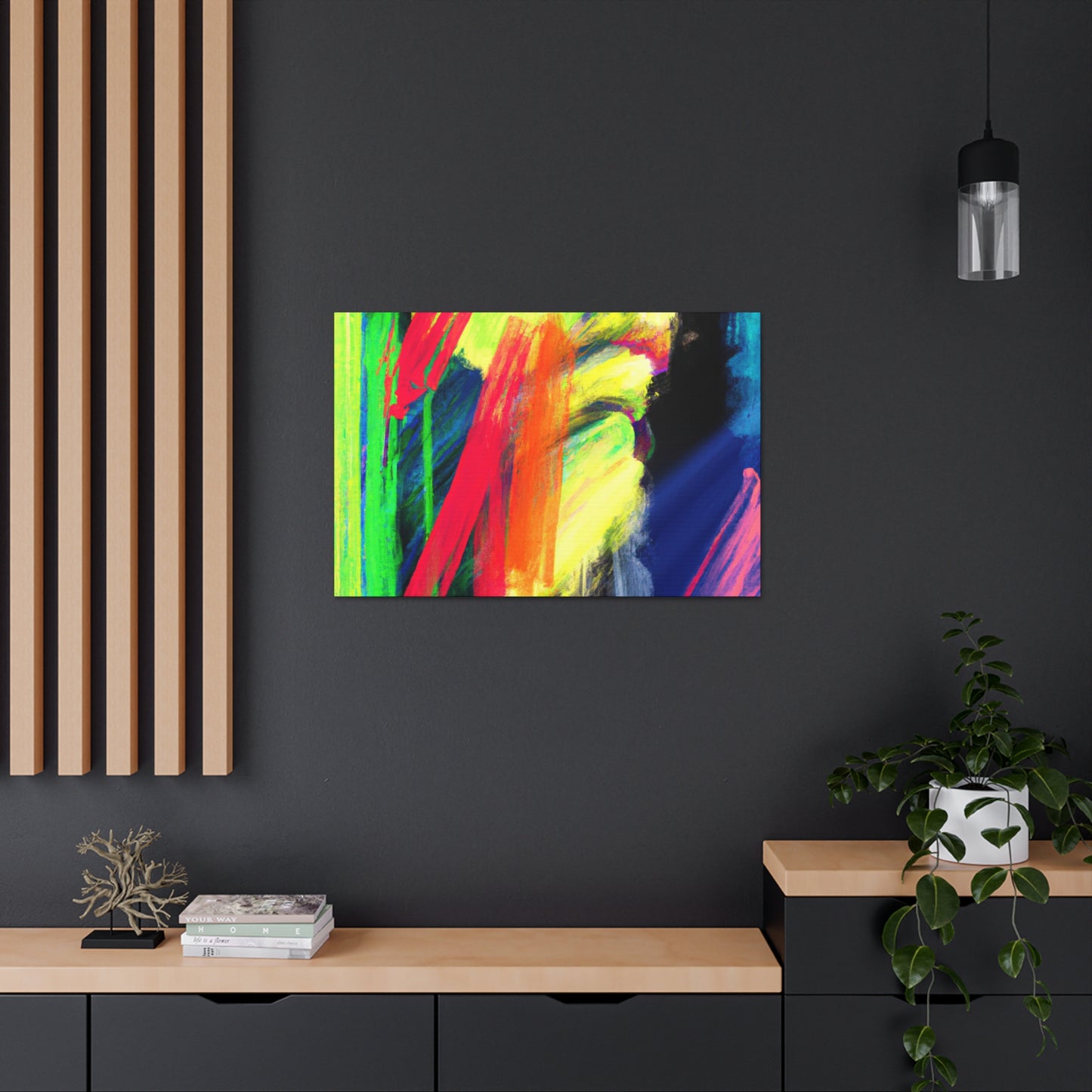 Sudge van Rijn - Canvas - Abstract