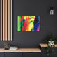 Sudge van Rijn - Canvas - Abstract