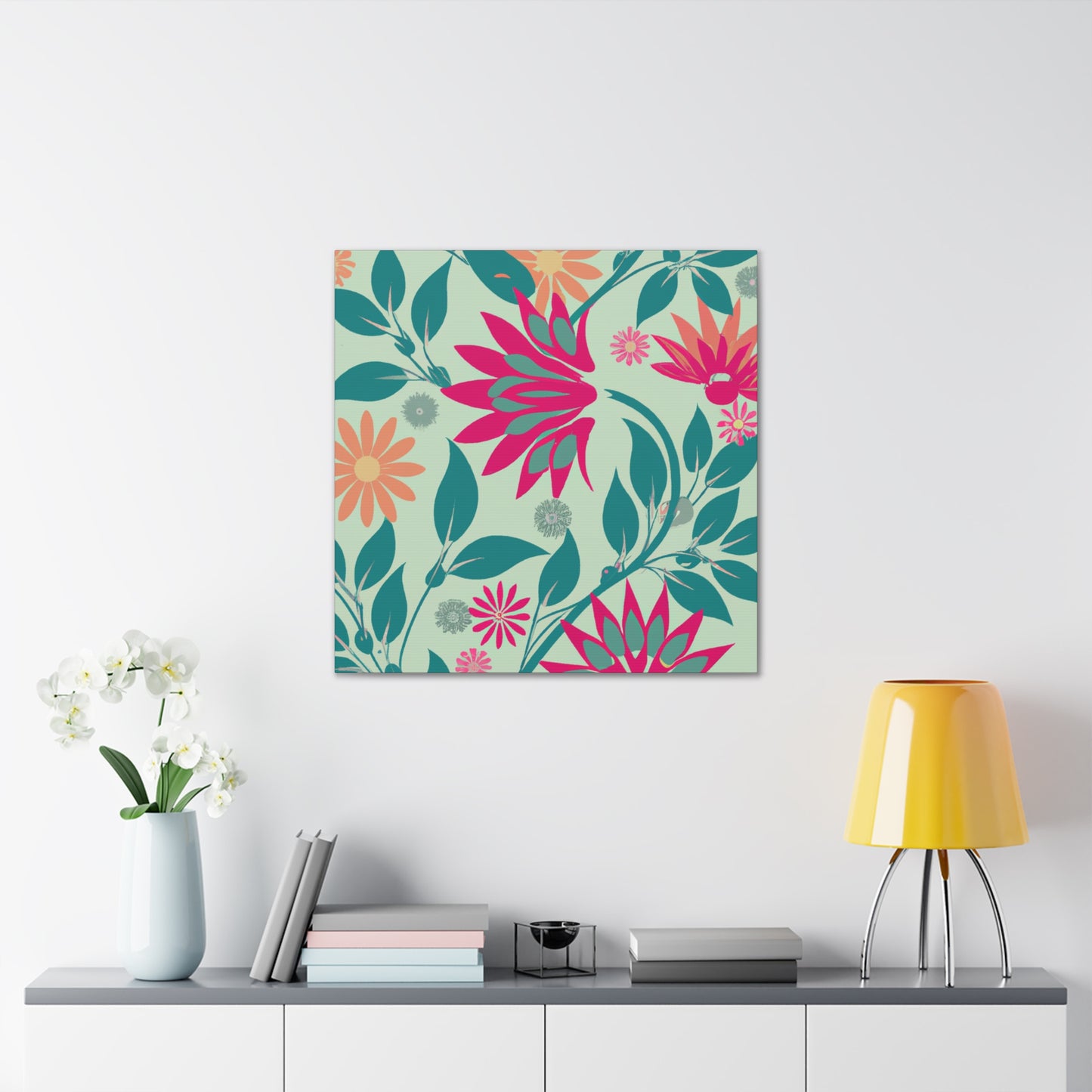 Floreria - Floral - Canvas