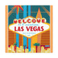 Viva La Vegas - Destination Vegas - Canvas