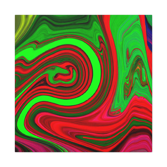 Vapressa - Abstract - Canvas