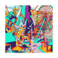 The Grand Carousel - Amusement - Canvas