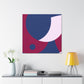 Vintage Blooms - Midcentury - Canvas