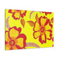 Rosesong - Floral - Canvas