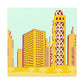 Marina - Middle East - Canvas
