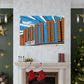 Tundra Shoppe. - Canvas Pop Art
