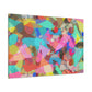 Vaporis - Abstract - Canvas