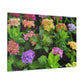 'Garden Symphony' - Canvas - Floral