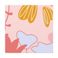 Hopea - Floral - Canvas
