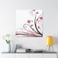 Petalnado - Floral - Canvas