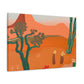 Dune Magic - Landscape - Canvas