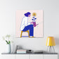 Purity of Simplicity - Minimalism - Canvas