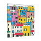 Giovanna of Rome - Italy - Canvas