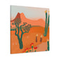 Dune Magic - Landscape - Canvas