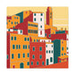 Carlo DeMarco - Italy - Canvas